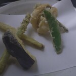 天米 - 天ぷら定食