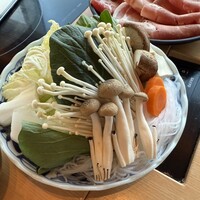 銀座しゃぶ通 マロニエゲート店 - 