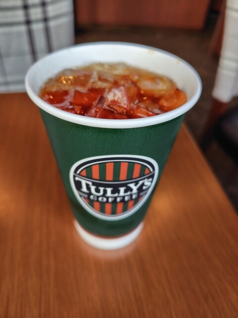 TULLY's I-Hoteru Higashi Shinjuku Ten photo 2