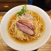 鴨出汁中華蕎麦 麺屋yoshiki