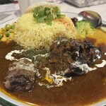 カリ～ アンド スパイスバル カリ～ビト - 