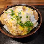 かつ丼吉兵衛 東梅田店 - 