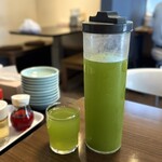 一元本店 - 冷茶のサービスがありがたい！