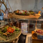 スアンブア タイレストラン - 