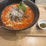 担担麺ロシュー - 汁あり担担麺