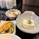 美味亭 - 小鉢