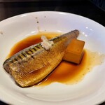 美味亭 - 煮鯖