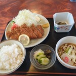 つつみ食堂 - 料理写真:つつみ定食1,500円