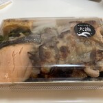 刷毛じょうゆ 海苔弁 山登り グランスタ東京店 - 