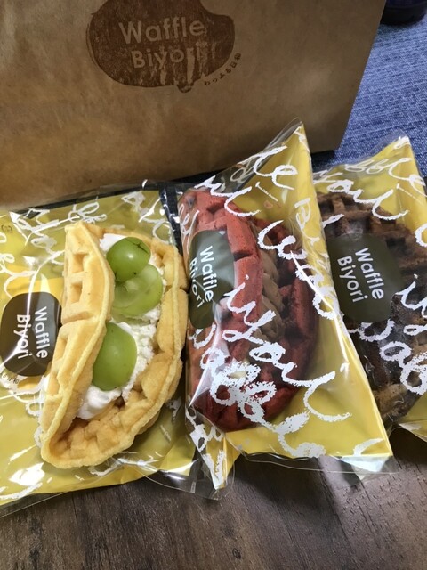 わっふる日和 - おゆみ野/洋菓子 | 食べログ