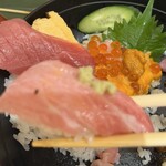 ニダイメ 野口鮮魚店 - 