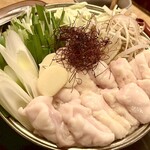 たん右衛門 - てっちゃん鍋