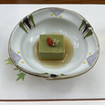 貴船 仲よし - 先付け