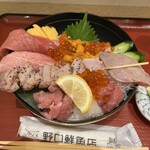 ニダイメ 野口鮮魚店 - 