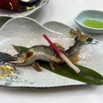 貴船 仲よし - 鮎