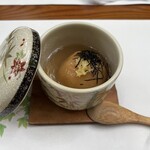 貴船 仲よし - 道明寺蒸し