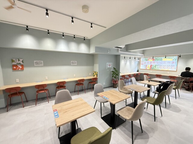 My space Cafe photo 2