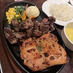 ステーキハウス88 - 