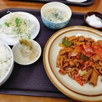 李園 - 料理写真: