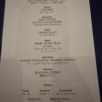 BLT STEAK GINZA - 