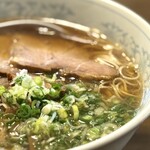 一元本店 - ・ラーメン 醤油 150g 800円/税込