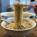 一元本店 - ・ラーメン 醤油 150g 800円/税込