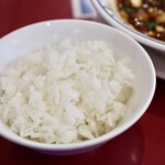あいば - ライスおかわり
