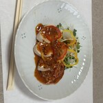 里・樹 - 料理写真: