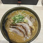 ラーメン 郷 - 