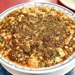 あいば - 麻婆豆腐