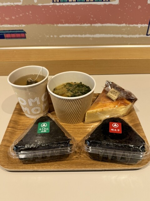 OMO Food&amp;Drink Station Omosan Kyoto Higadera Ten Bi Hoshinorizoto