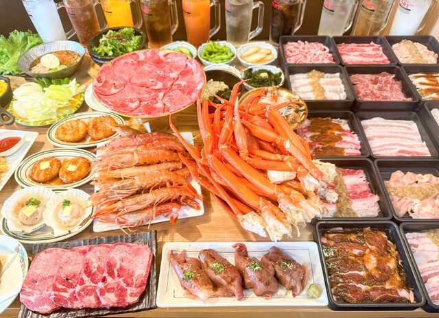 北海道十勝直火炙りのたんじろう（【旧店名】焼肉たんじろう 帯広店） - 帯広（居酒屋）の写真