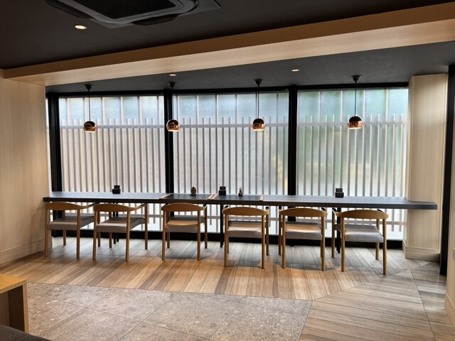 OMO Food&amp;Drink Station Omosan Kyoto Higadera Ten Bi Hoshinorizoto photo 5