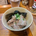 沖縄麺処 天願 - 