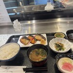 魚久 イートイン あじみせ 本店 - 