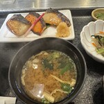 魚久 イートイン あじみせ 本店 - 