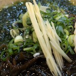 沖縄麺処 天願 - 