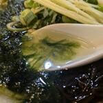 沖縄麺処 天願 - 