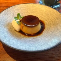 Osteria IL VIAGGIO - ★8.5イタリアンプリン　