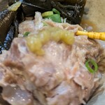 沖縄麺処 天願 - 