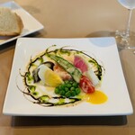 柿の樹 - 料理写真: