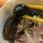 沖縄麺処 天願 - 