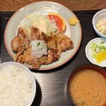 萬福   - 料理写真: