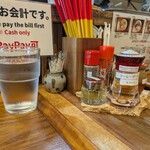 沖縄麺処 天願 - 