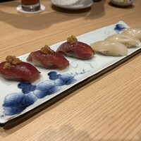 築地青空三代目 本店 - 