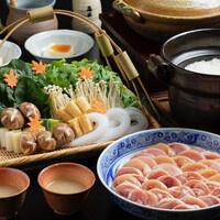 水煮懐石