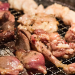 Shichirin Yakitori Barufanki Janku Furuchikin - 