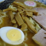 所沢 大勝軒 - 中華そば