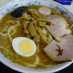 所沢 大勝軒 - 中華そば