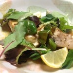 朝起 - サメのムニエル